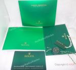 Rolex Oyster GMT-Master ii English Manual and Chinese Manual Booklets